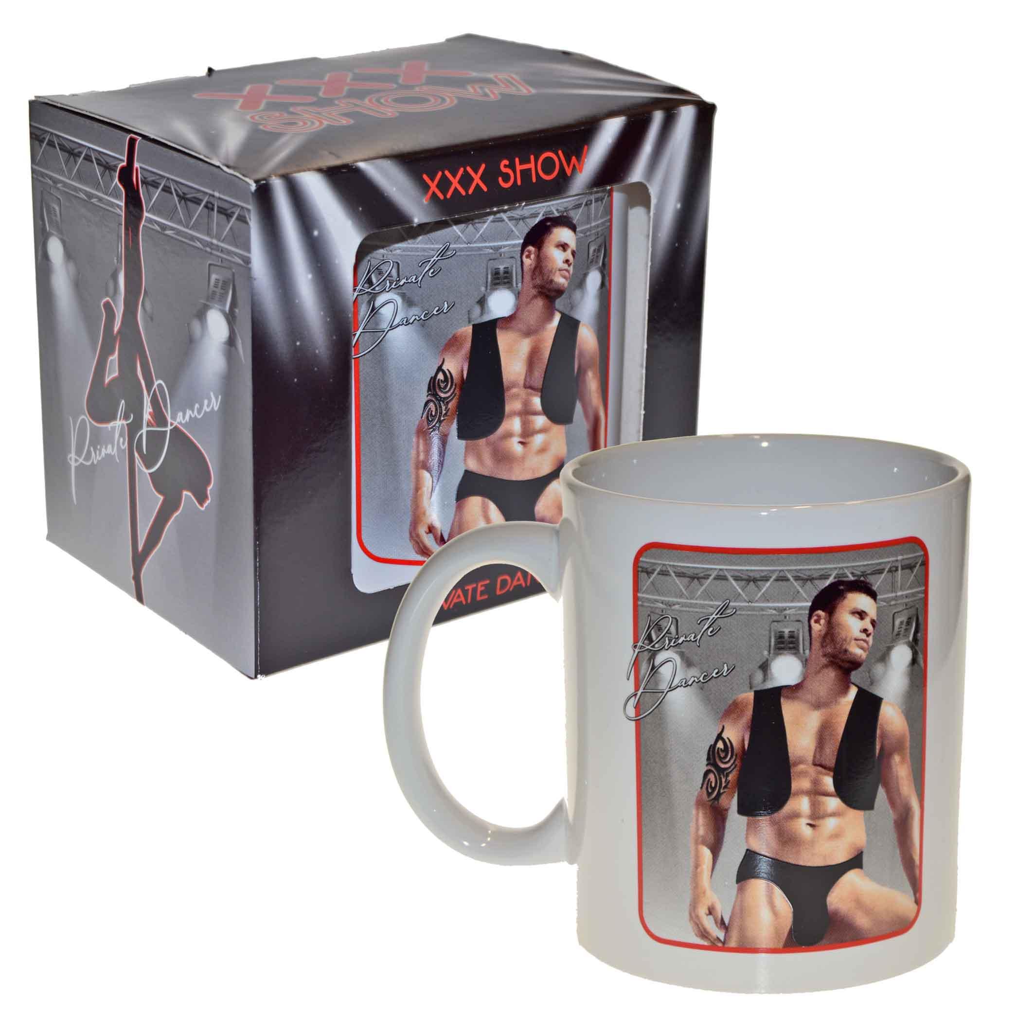 Hrnček vyzliekací - Michael